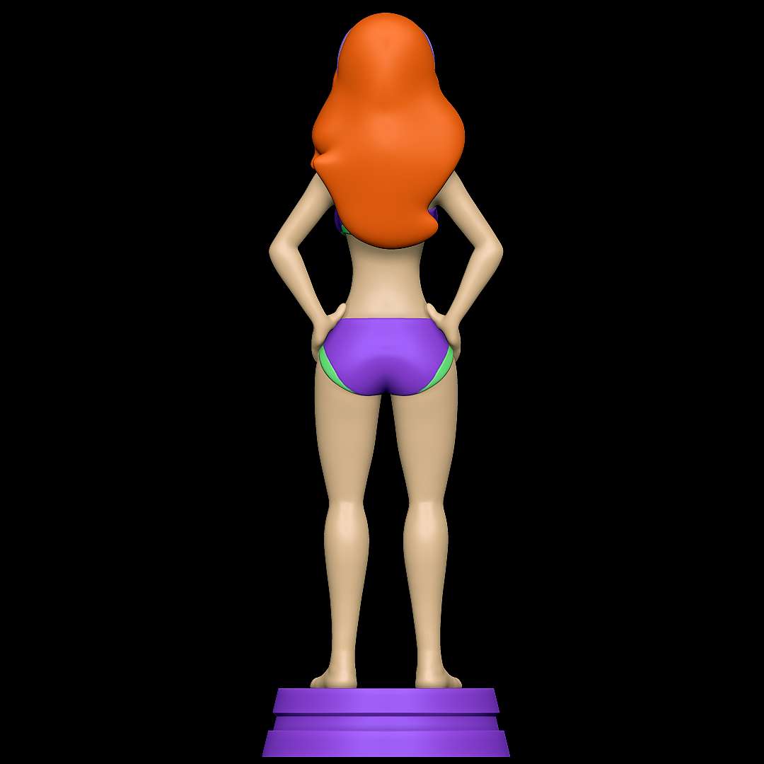 CO3D - Daphne Blake Swimsuit - Scooby Doo