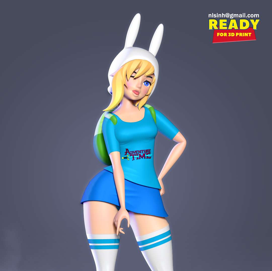 fionna adventure time