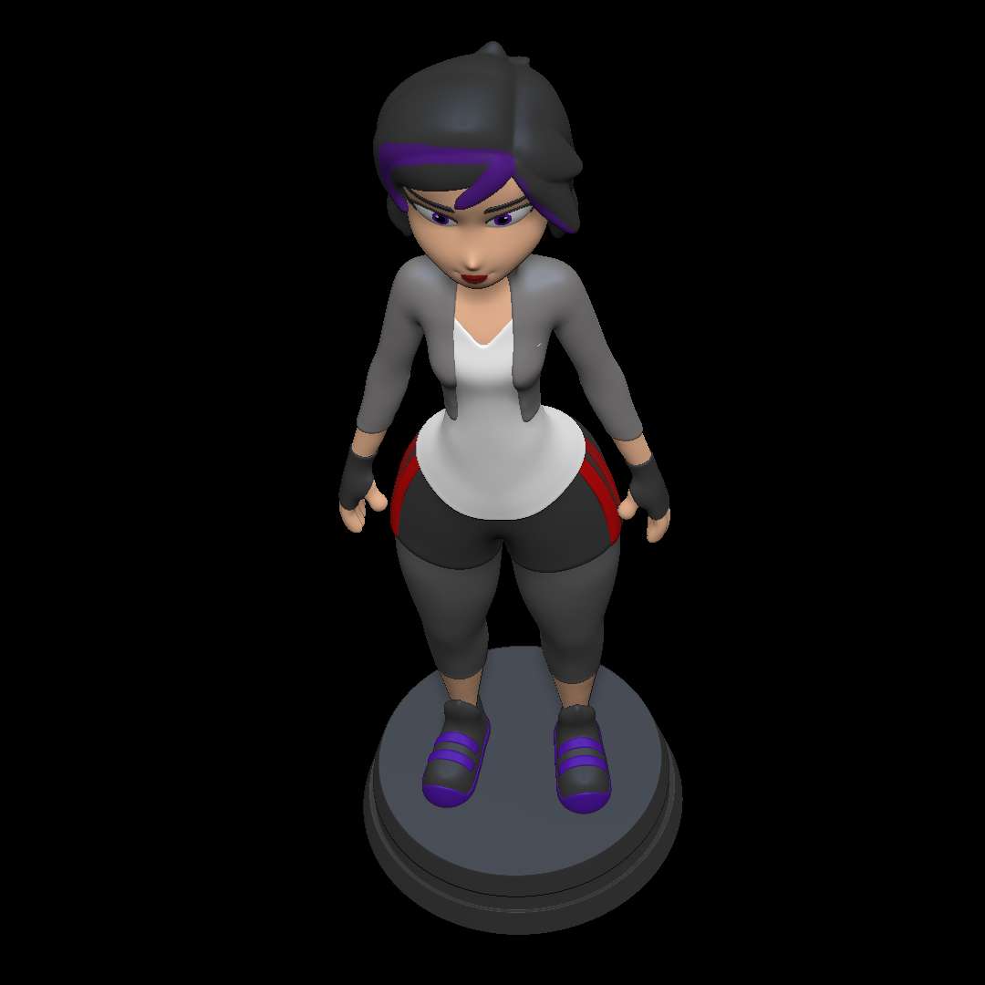 big hero 6 characters go go tomago