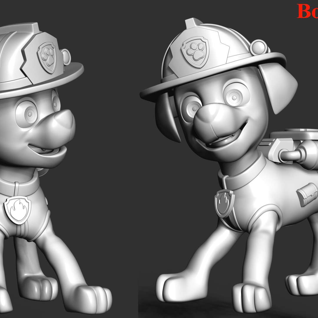 CO3D - Marshall - Paw Patrol