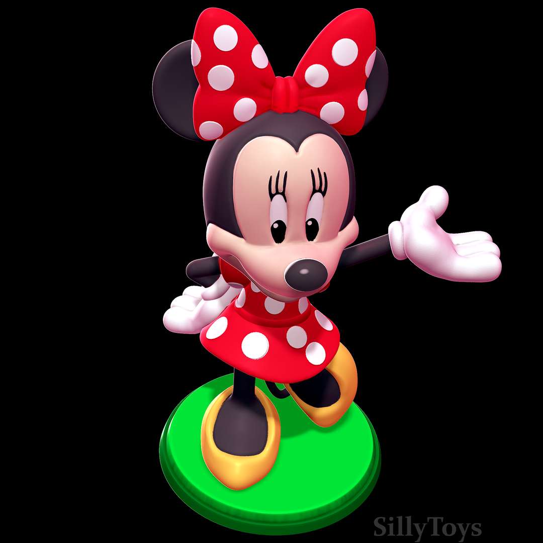 Mouse 3D Models for Download