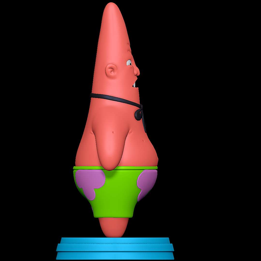 patrick star who you callin pinhead