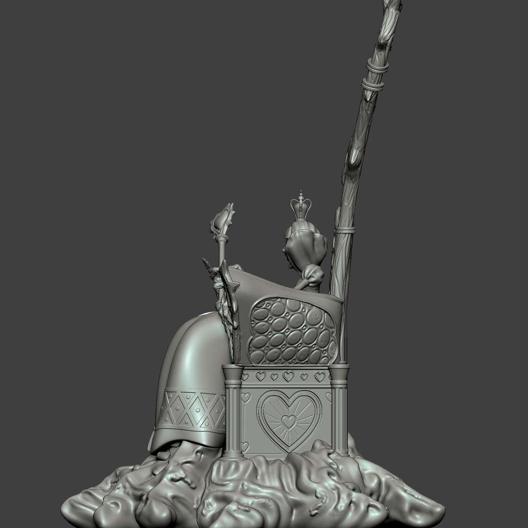 Alice Madness Returns Figure - 3D Print Model by M2SO