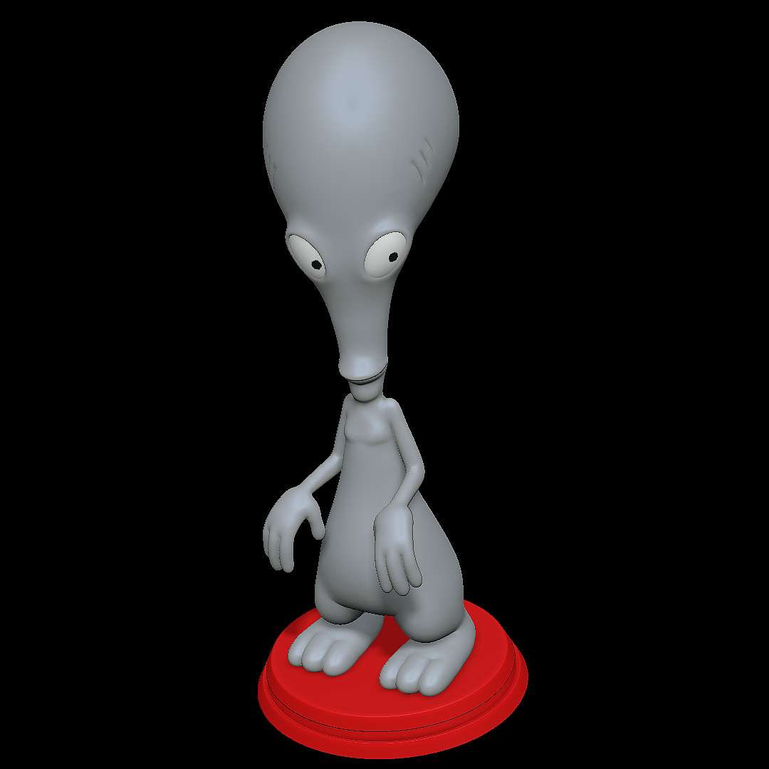 American dad toys roger