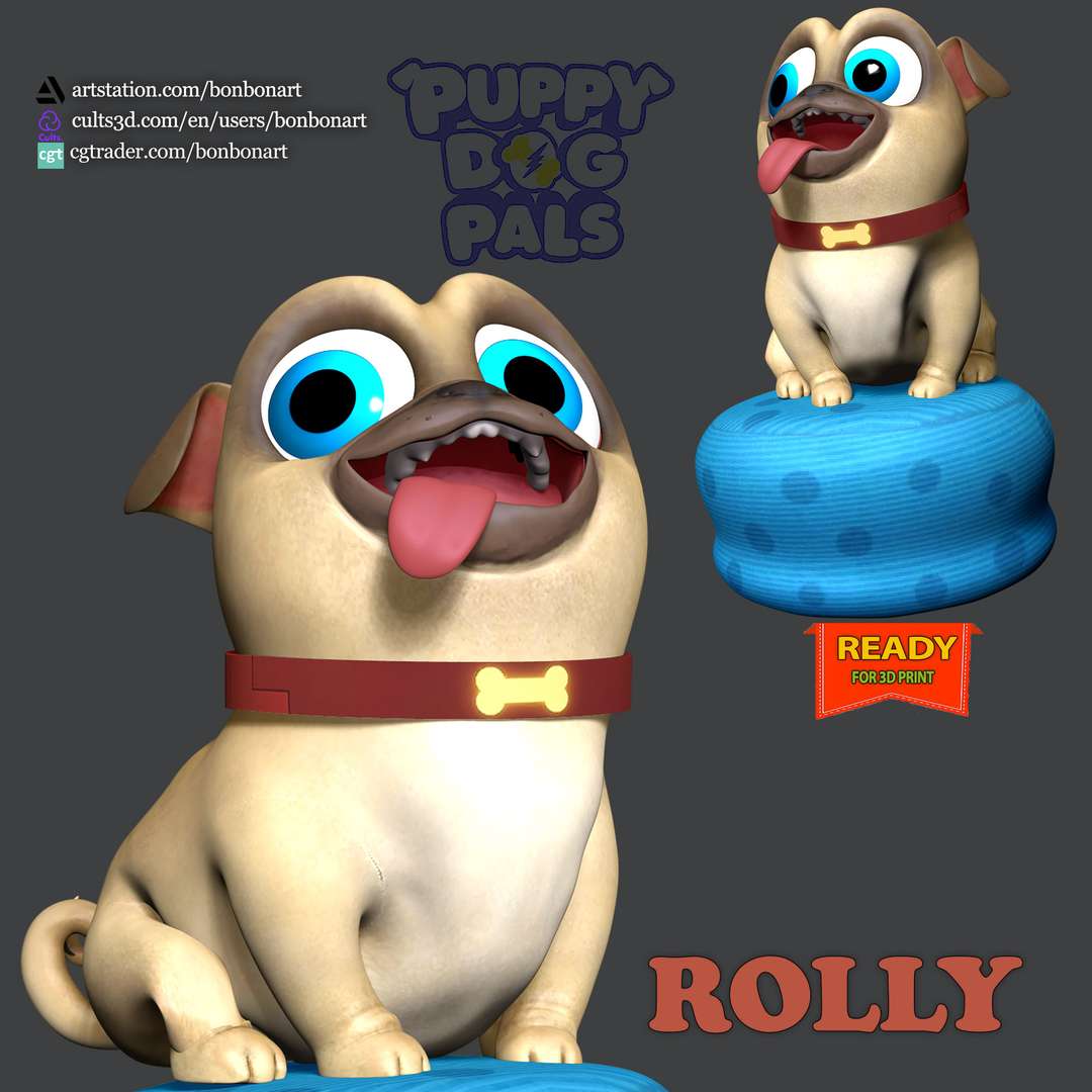 can you meet puppy dog pals at disney world