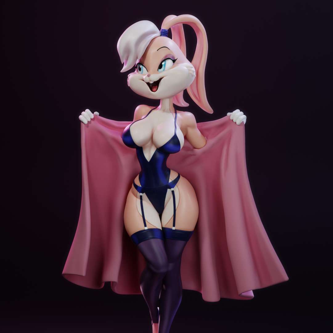 Lolabunny hot