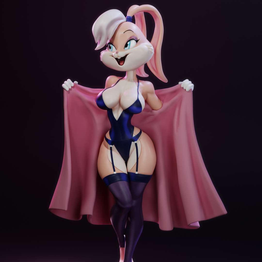 Sexy Lola Bunny