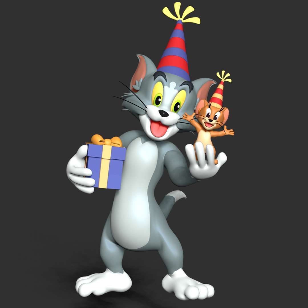 CO3D - Tom And Jerry