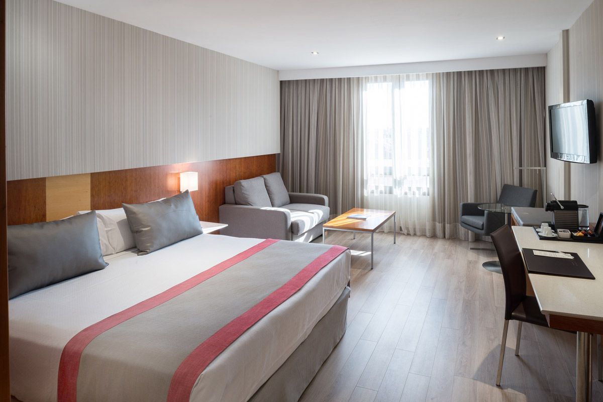 Hotel Catalonia Barcelona 505