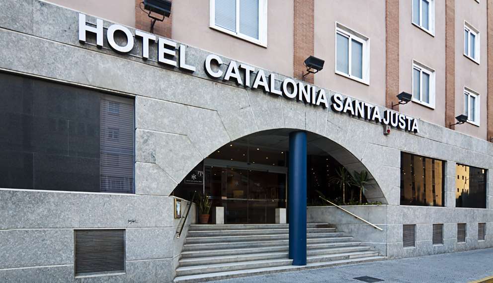 Hotel Catalonia Santa Justa