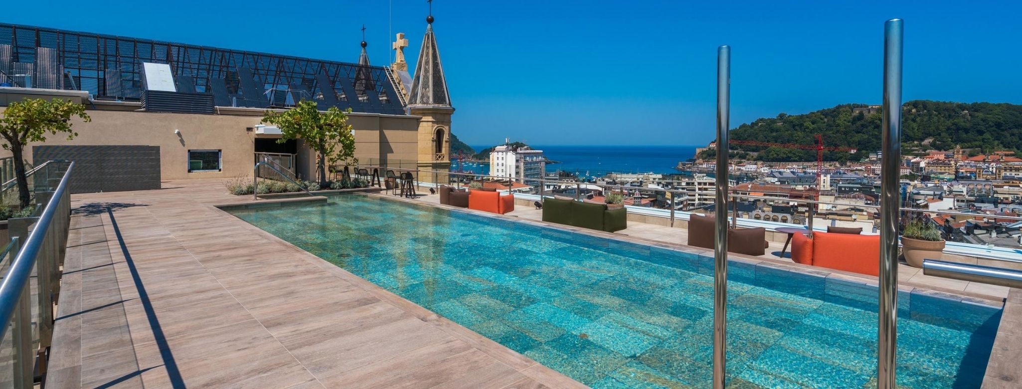 Hotel Catalonia Donosti WEB OFICIAL Catalonia Hotels & Resorts