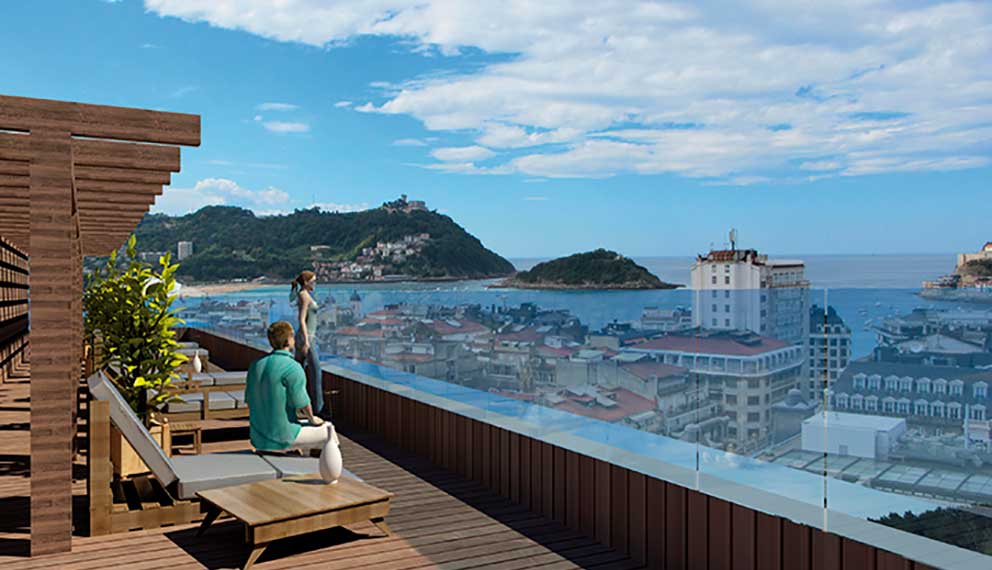 Hotel Catalonia Donosti WEB OFICIAL Catalonia Hotels & Resorts