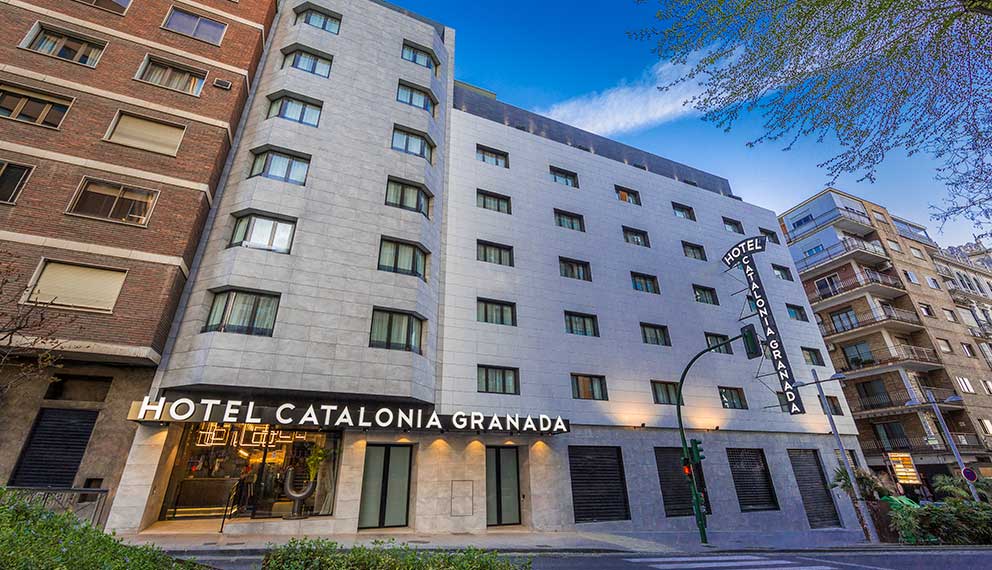 Catalonia Granada Offizielle Website Catalonia Hotels Resorts