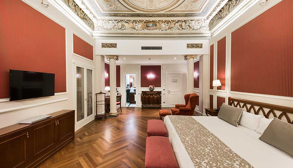 Hotel Catalonia Las Cortes Madrid