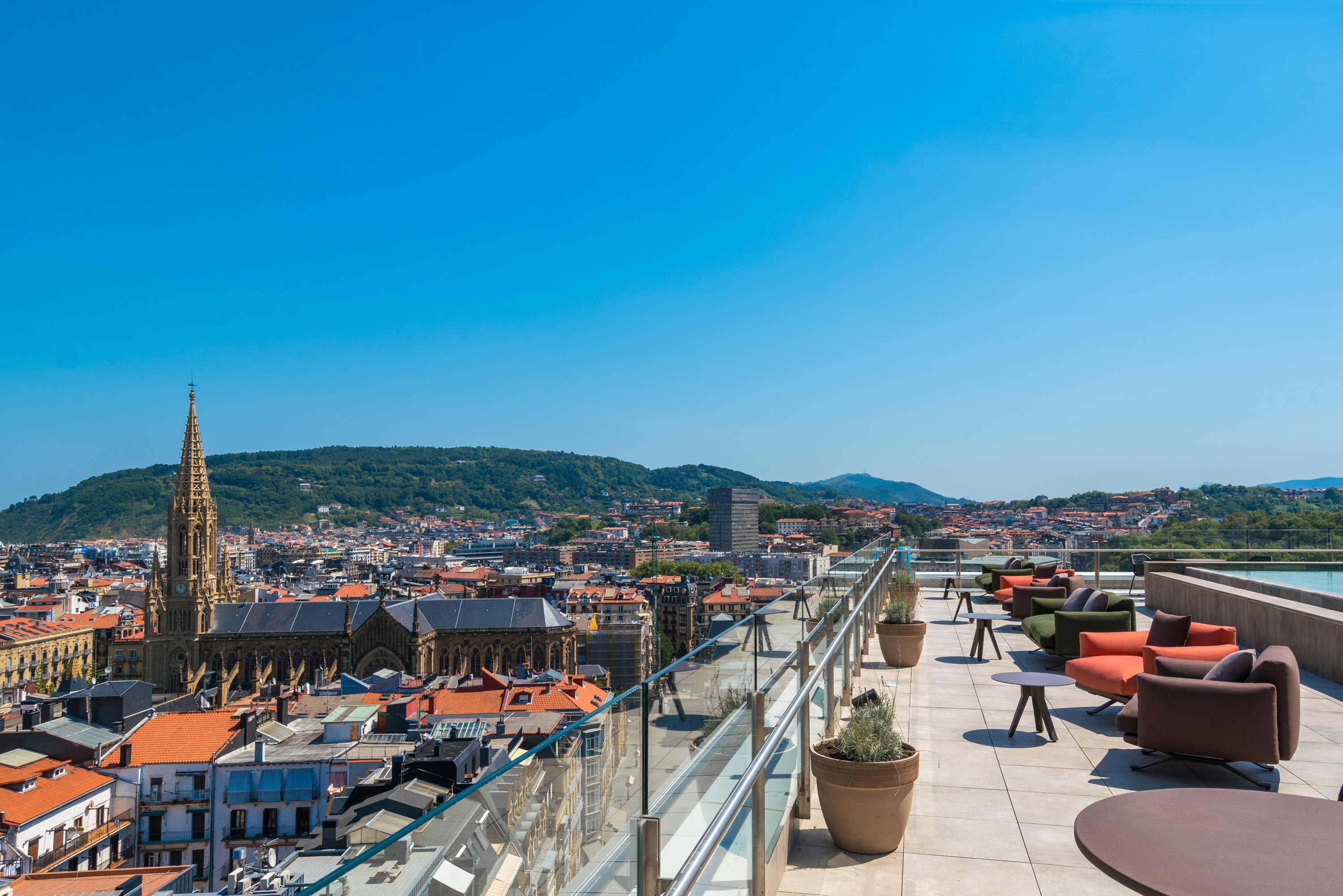 Hotel Catalonia Donosti WEB OFICIAL Catalonia Hotels & Resorts