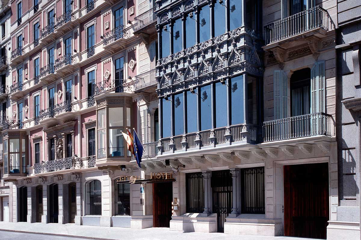 Hotel Catalonia Plaza Catalunya