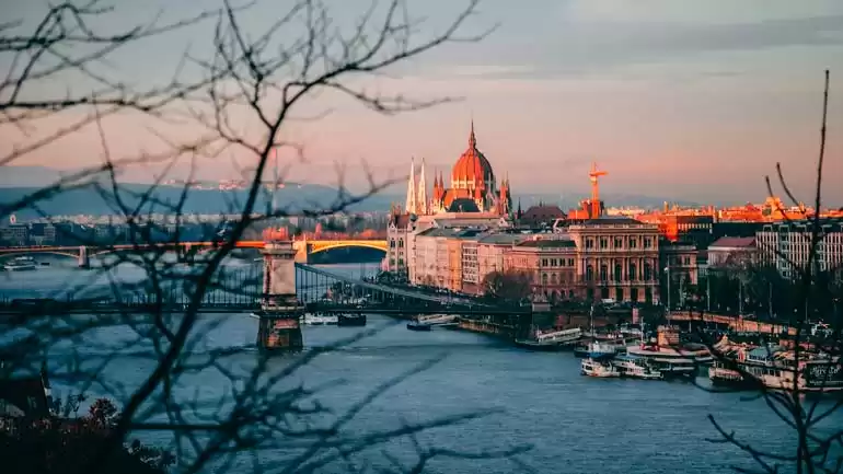 Budapest