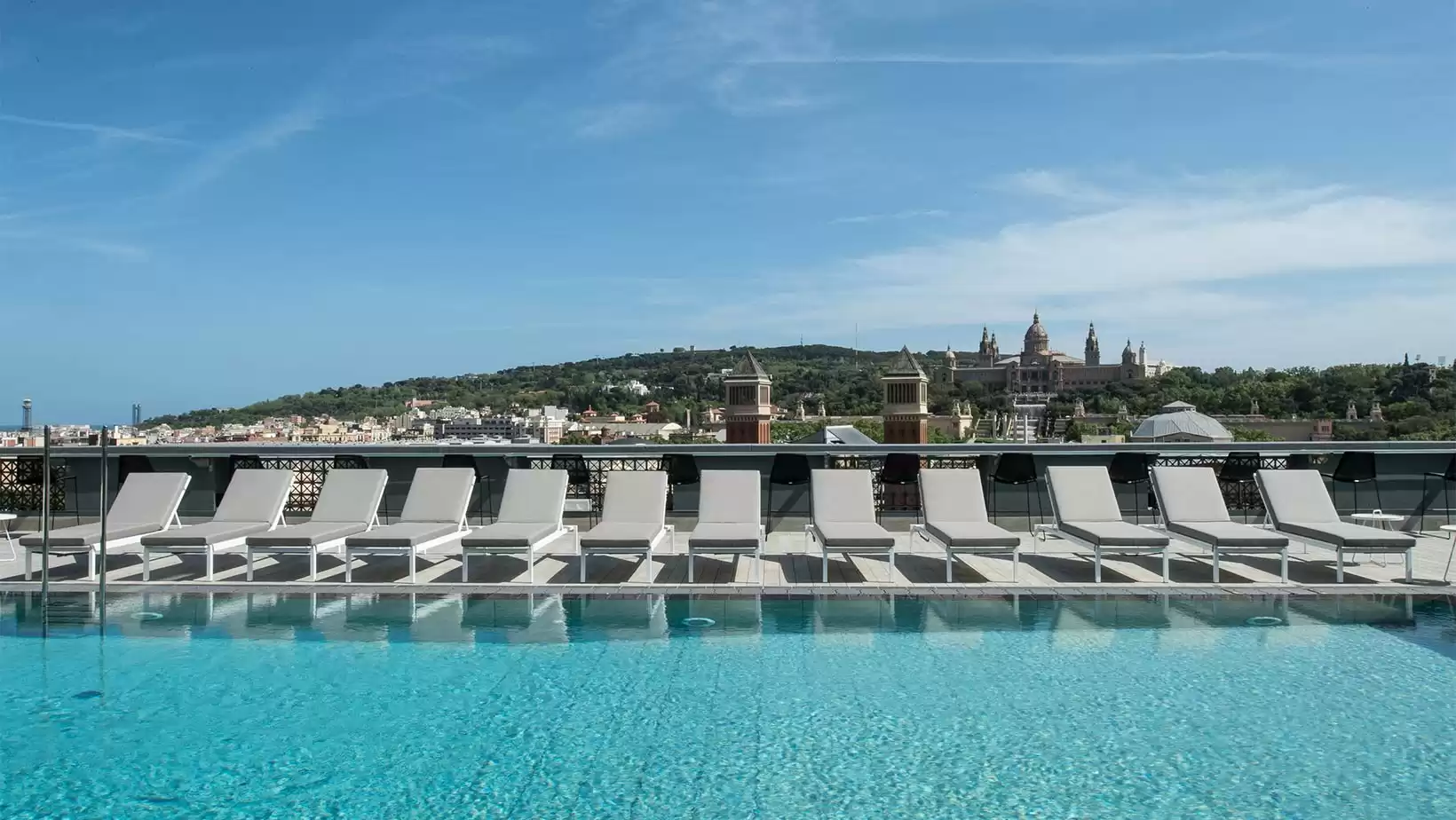 Catalonia Barcelona Plaza Hotel - OFFICIAL WEBSITE pic