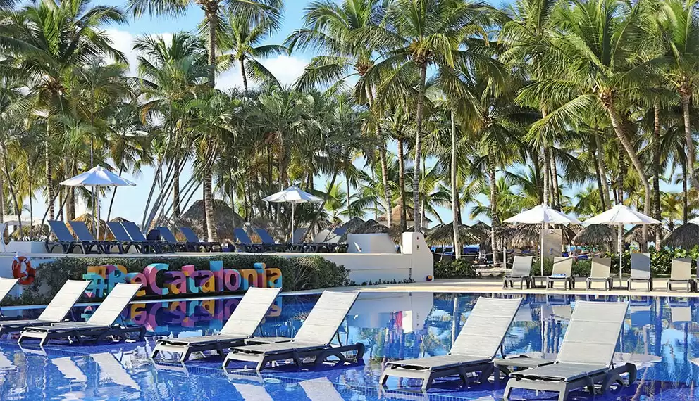 Hotel Catalonia Bayahibe. Rep dominicana - Forum Punta Cana and the Dominican Republic