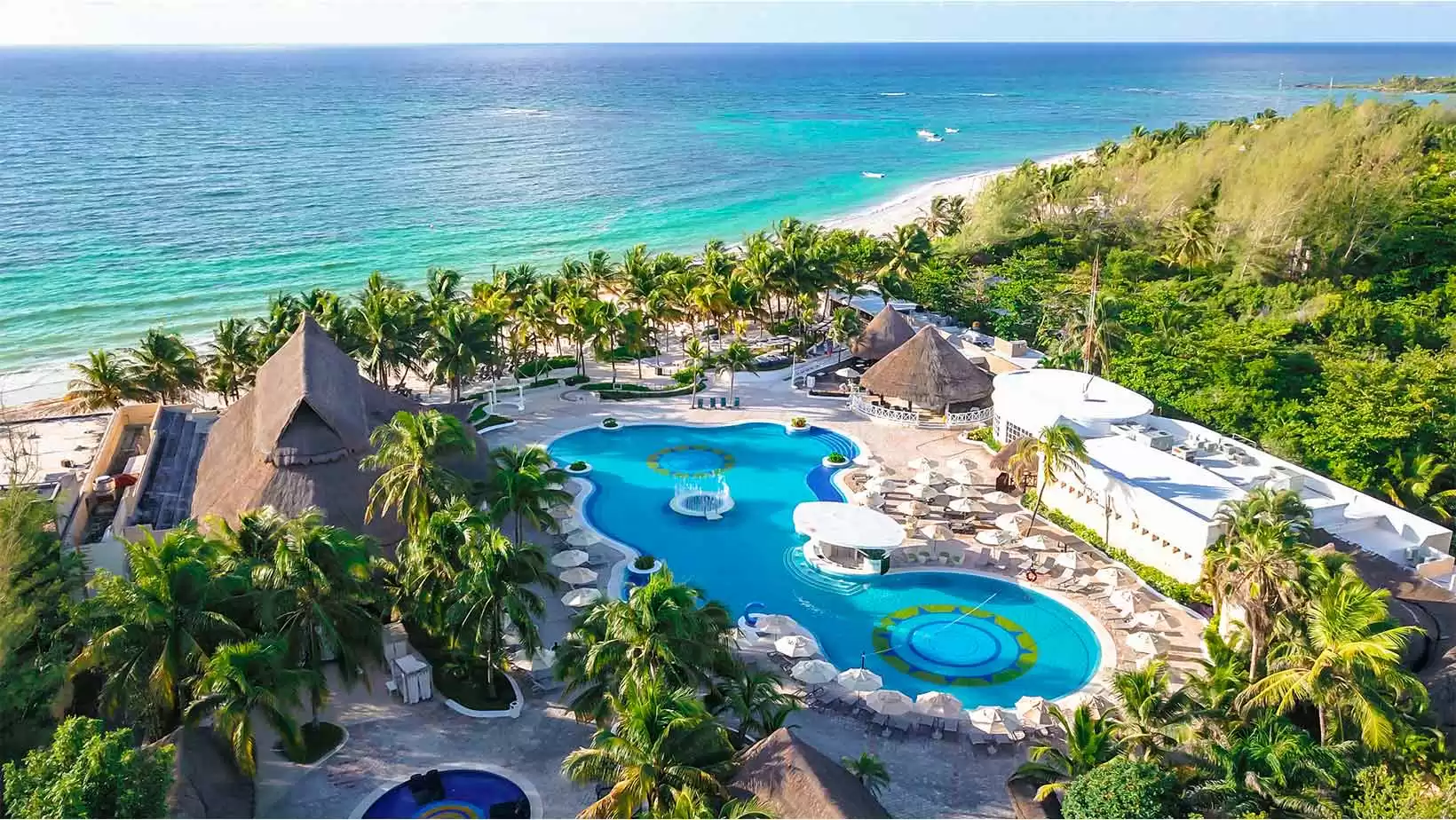 Отель Catalonia Royal Tulum (Adults Only) - Catalonia Hotels & Resorts