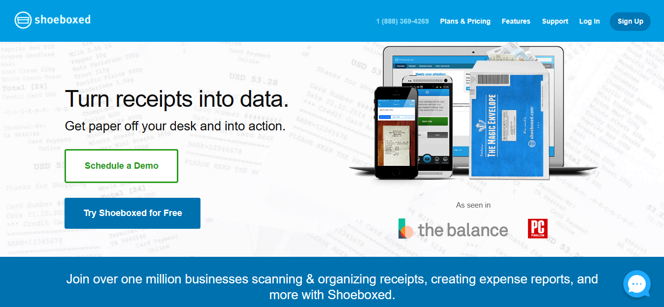 10 Best Receipt Scanner Apps In 2023 Envoice