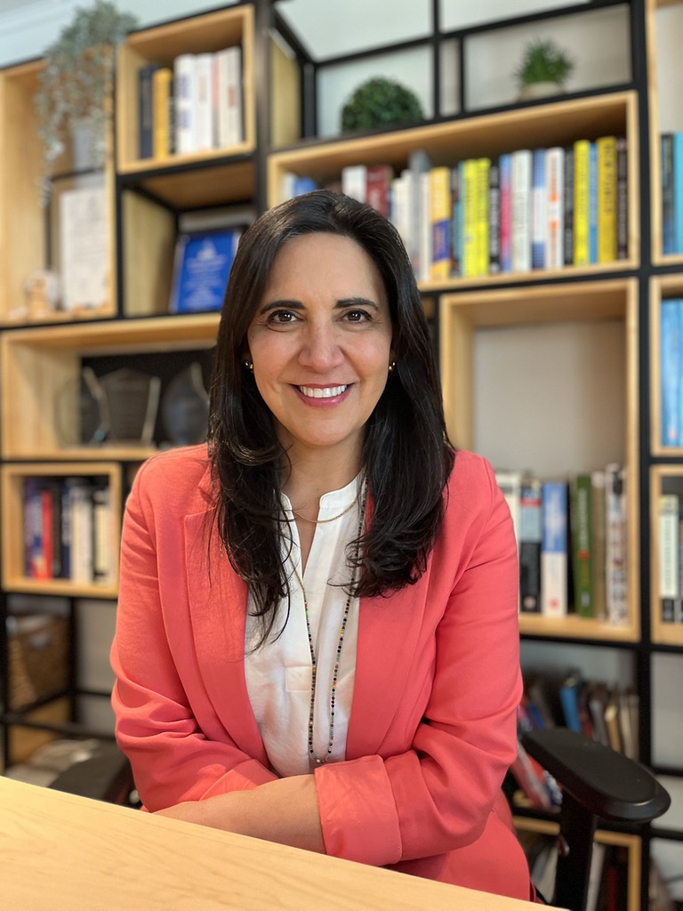 Marina Tannenbaum Embeita, cofundadora de Aplaid