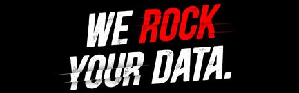 we rock your data
