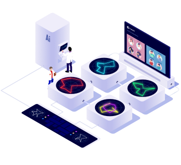 soluciones inteligencia artificial sector retail segmentacion