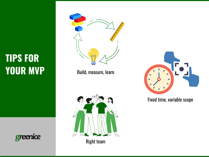 mvp tips