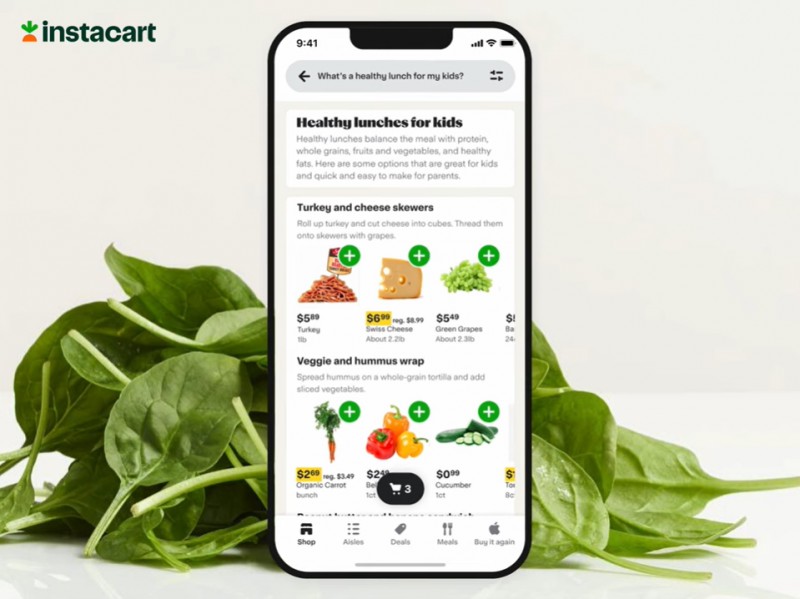 instacart ai assistant