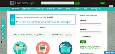 StudentsNepal.com