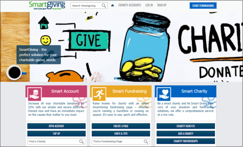 SmartGiving