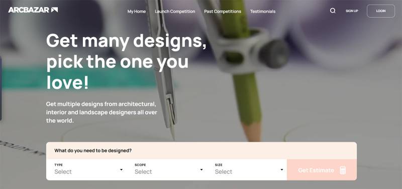 ARCBAZAR: THE WORLD’S LARGEST CREATIVE MARKETPLACE FOR ARCHITECTS AND DESIGNERS