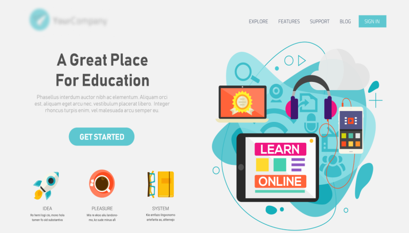 Custom LMS for a Top Pharmaceutical Company