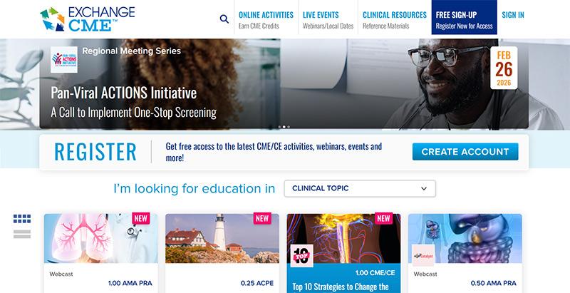 echange cme screenshot