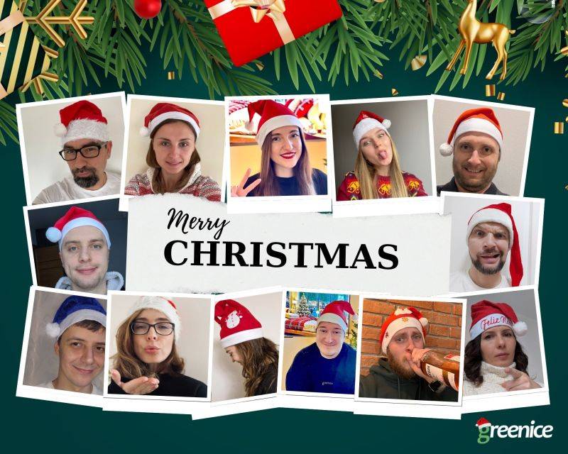 New Year’s Resolutions: Notes from Inside Greenice