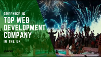 Greenice has been recognized as a top web development company in the UK by Selected Firms