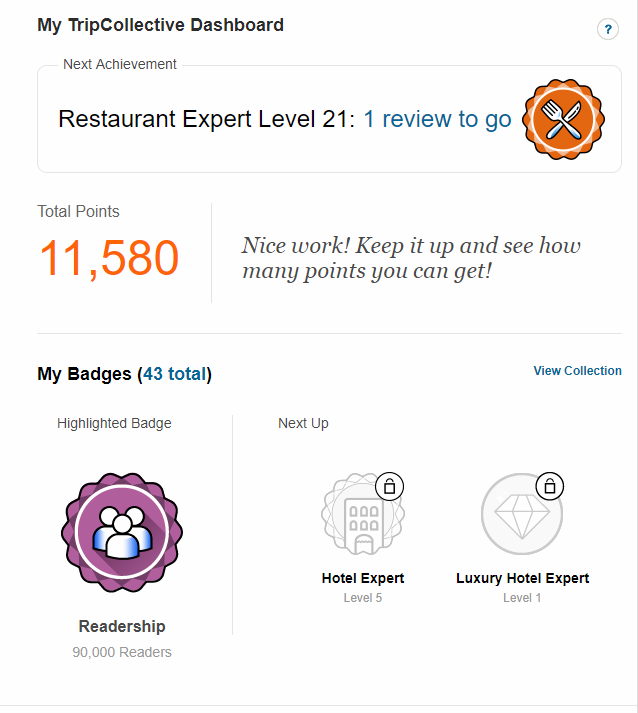 badges