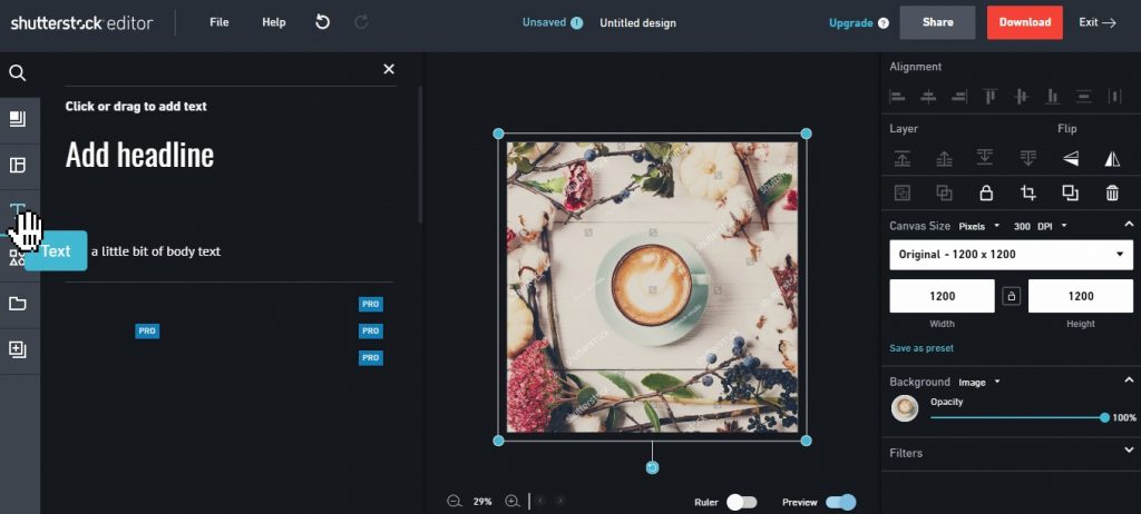 image editor