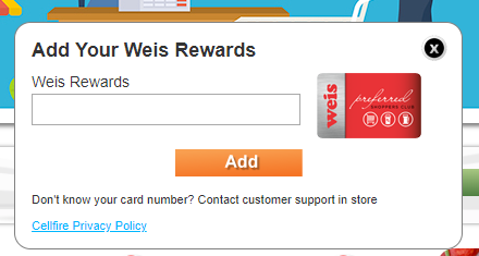 add card