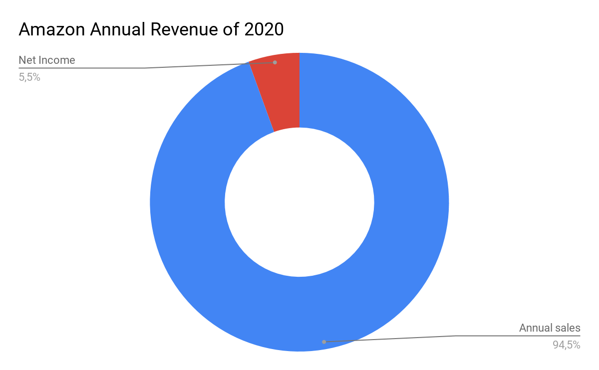 Amazon Net Income