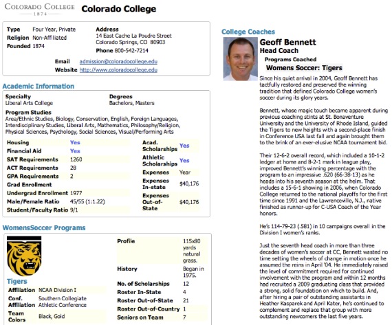 College Recruiting Websites: Comparing NCSA, beRecruited, CaptainU -  PrepHero