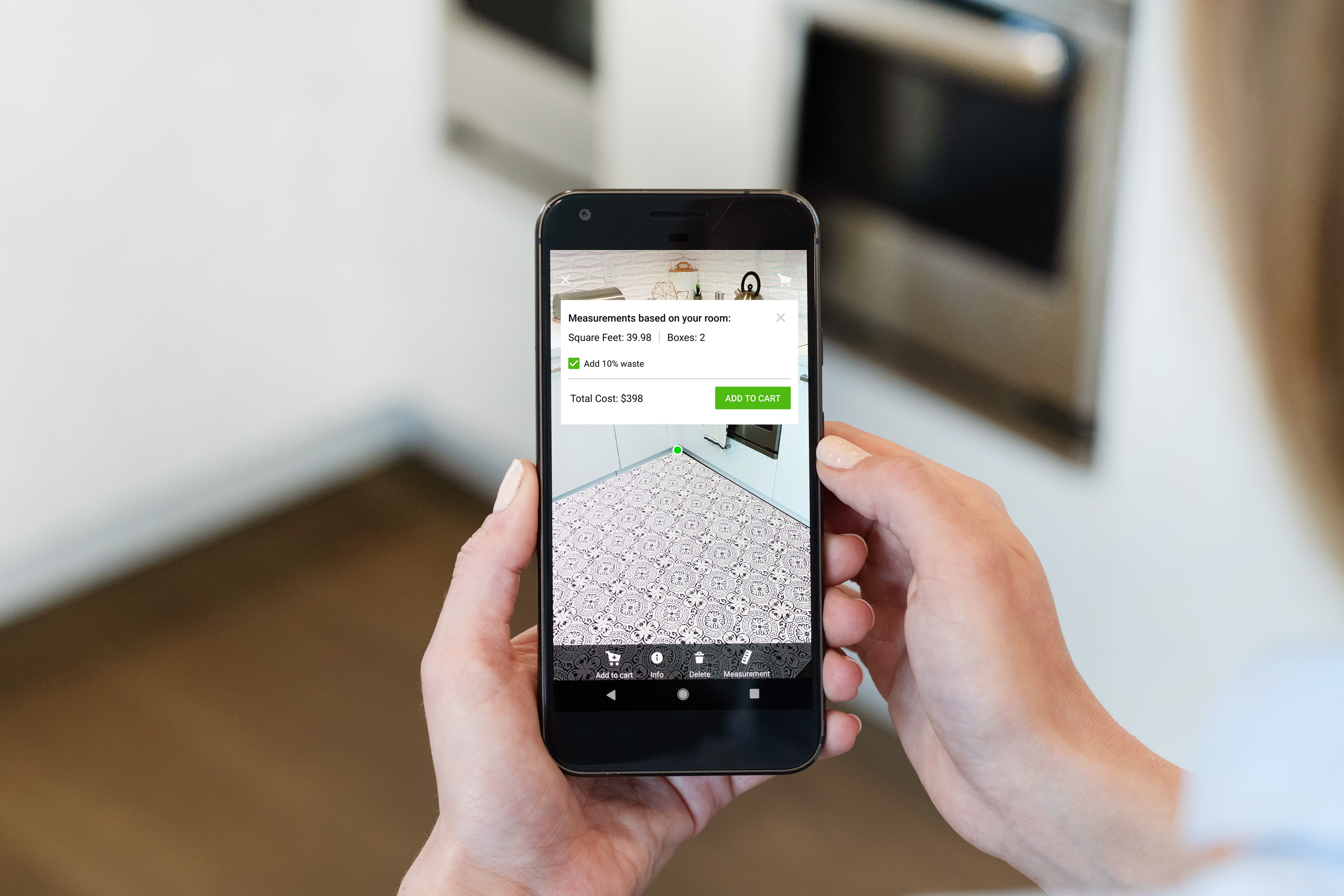 Houzz AR