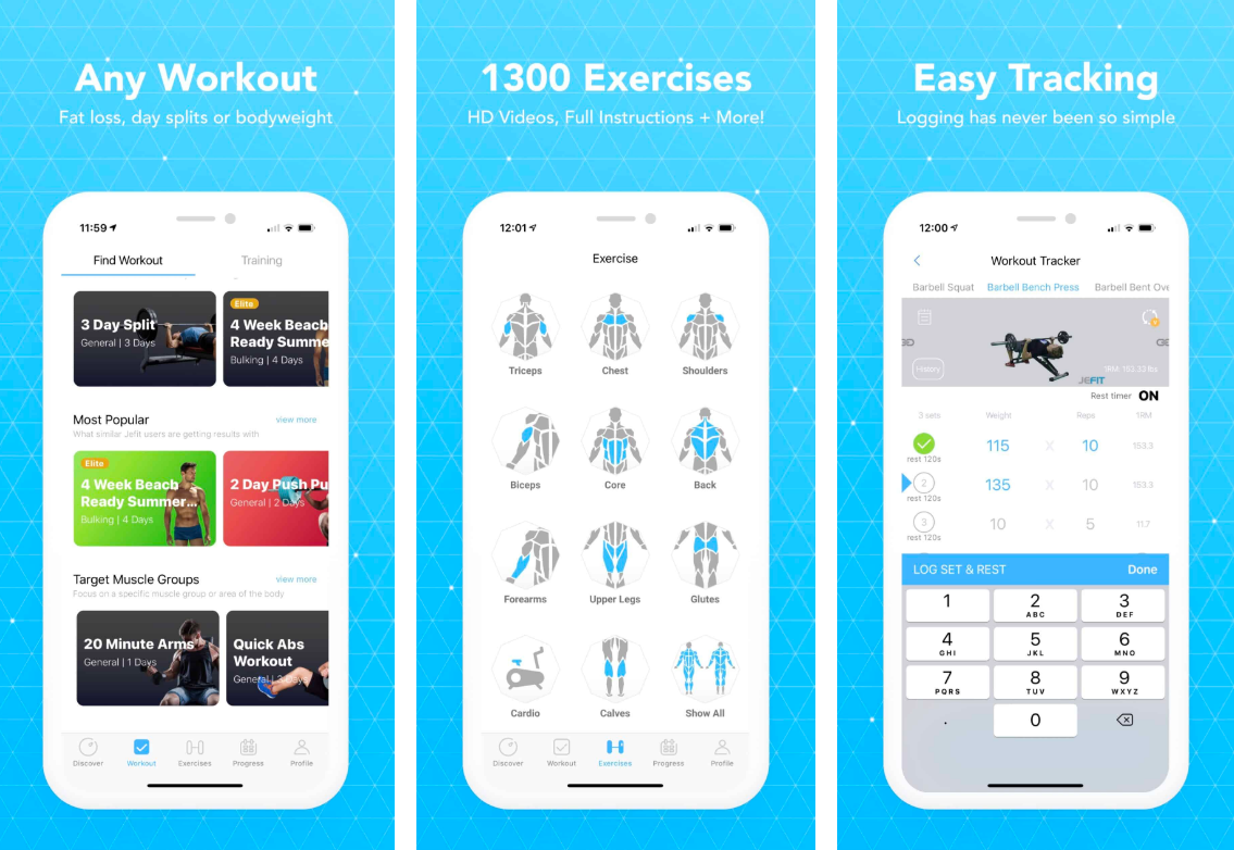 How To Build A Workout Planning App In 2021 Greenice