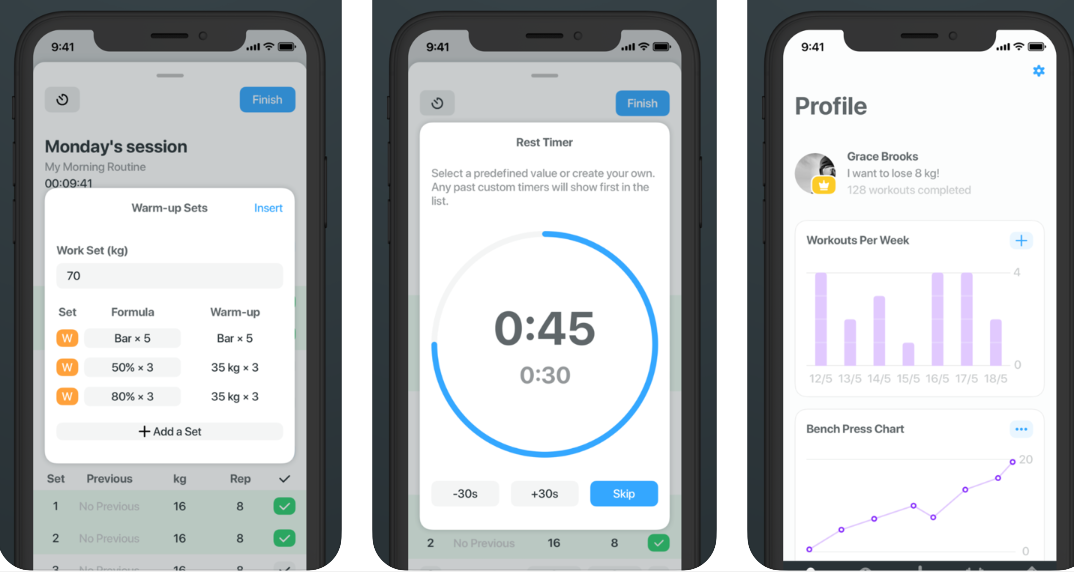 How to Build a Workout Planning App in 2021? - Greenice