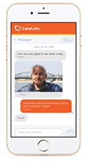 Carelinx - Messaging