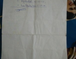 Kidney Problem