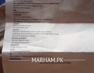 Reports