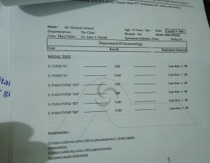 Low Platelets Count