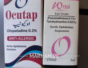 Eye Issue